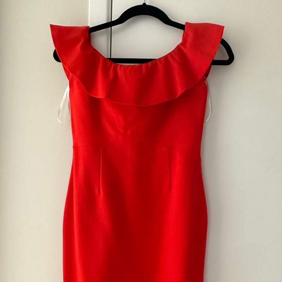 Babaton Ruslan Dress (Size: 6) - Picture 7 of 8